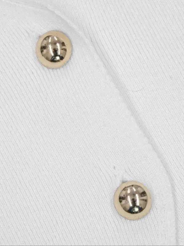 Women's Spring/Summer Solid Color Knit TankTop with Gold Buttons-Soft & Breathable, Chic& Stylish for Casual Outings, Travel & EverydayWear 7