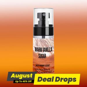 80ml Vanilla Coconut Fragrance Spray, Long-lasting Fragrance Mist, Portable Body Spray, Ideal for Daily Use and Gift, Unisex Fragrance Collection, Fragrance Perfume Scent, Vanilla Perfumes for Hair, Beauty