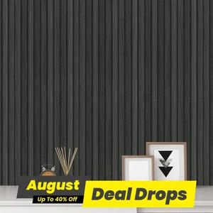 Wood Grain Self Adhesive Wallpaper, 1 Roll Peel and Stick Wallpaper, Removable Wall Decor for Living Room Bedroom Kitchen, Decorative, Home, Modern, Room Decor