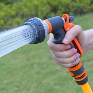 Outdoor Garden High-pressure Sprayer, Adjustable Control Valve Sprinkler Nozzle, Watering & Irrigation Supplies for Home Garden, Men Gifts, Garden Accessories, Watering Systems, for Spray Nozzle Tips