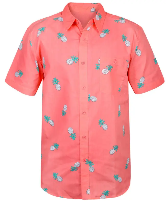 5 Pack Hawaiian Summer Shirt Breathable, Stylish & Perfect for Holidays! 2