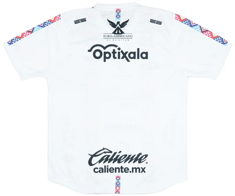 2023-24 Alebrijes de Oaxaca Away Shirt  | Classic Football Shirts 1