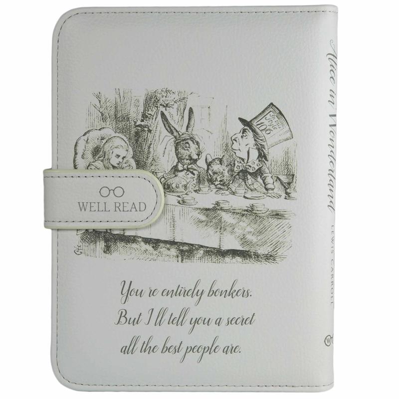Alice In Wonderland Kindle eReader Cover 9