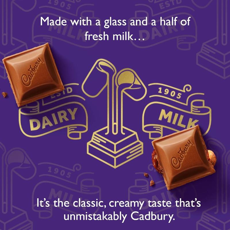 Product Introduction of Cadbury Wispa Gold – 4 x 38.3g Bars | Indulgent Milk Chocolate with a Smooth Caramel Centre | Perfect for Snacking or Sharing dubai  chocolate  pads 8