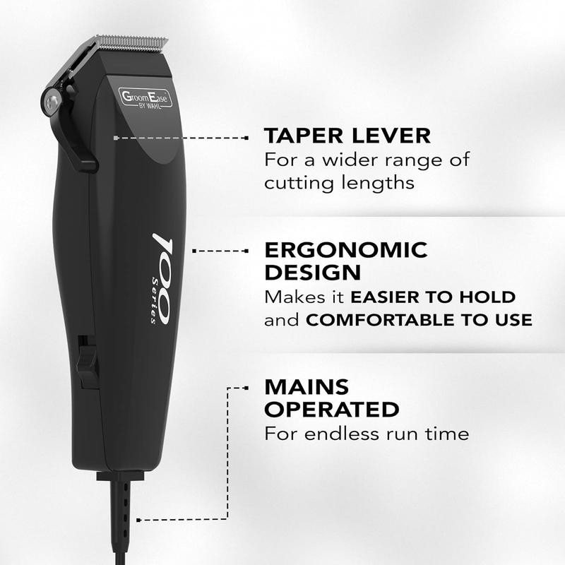Wahl 100 Series Clipper for your better hair cuts 4