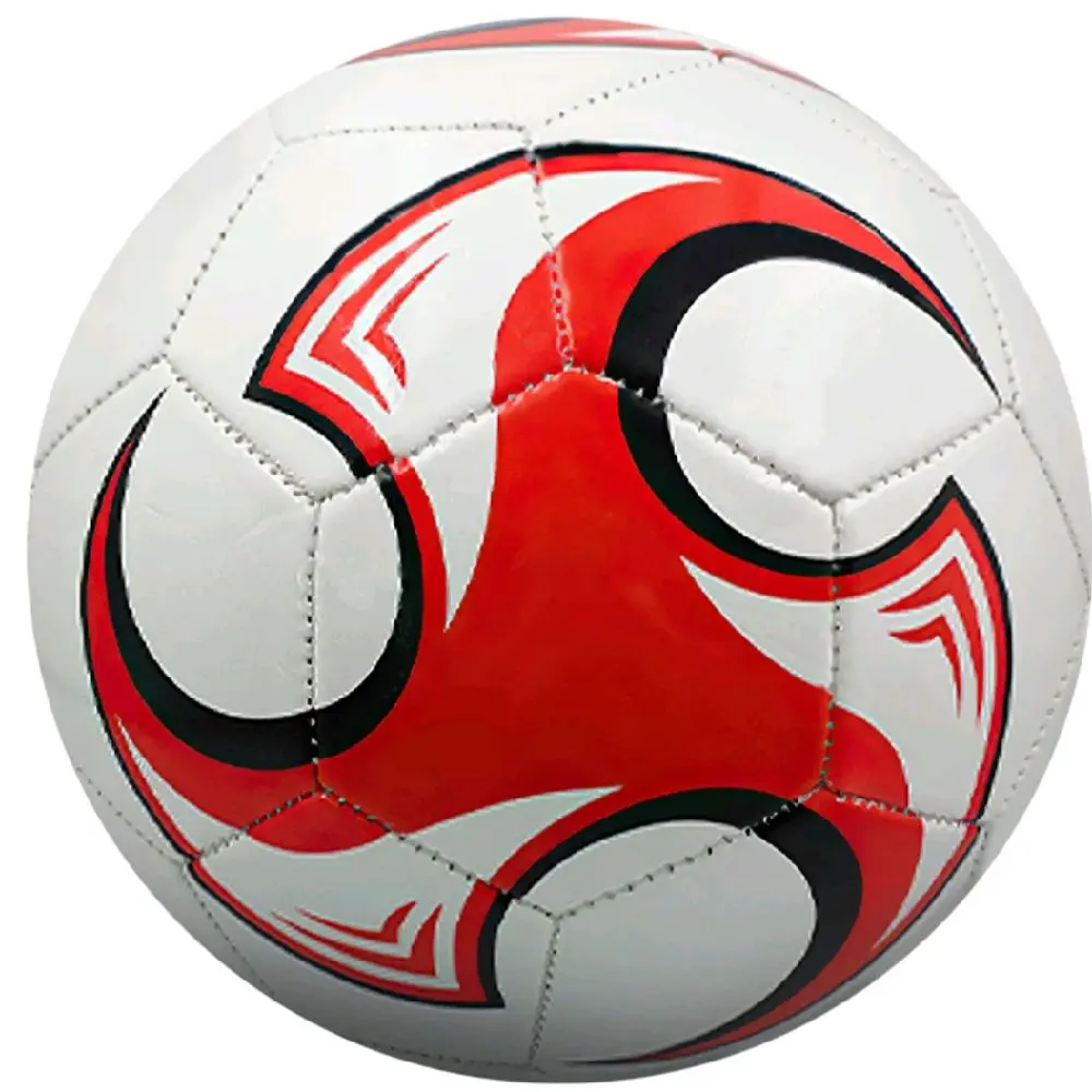 All Weather Multicoloured PVC Football - Size 5