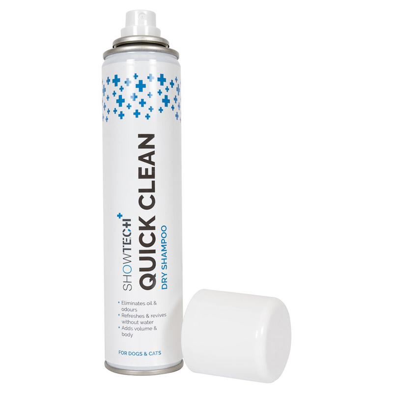 Show Tech+ Quick Clean Dry Shampoo 200ml 1