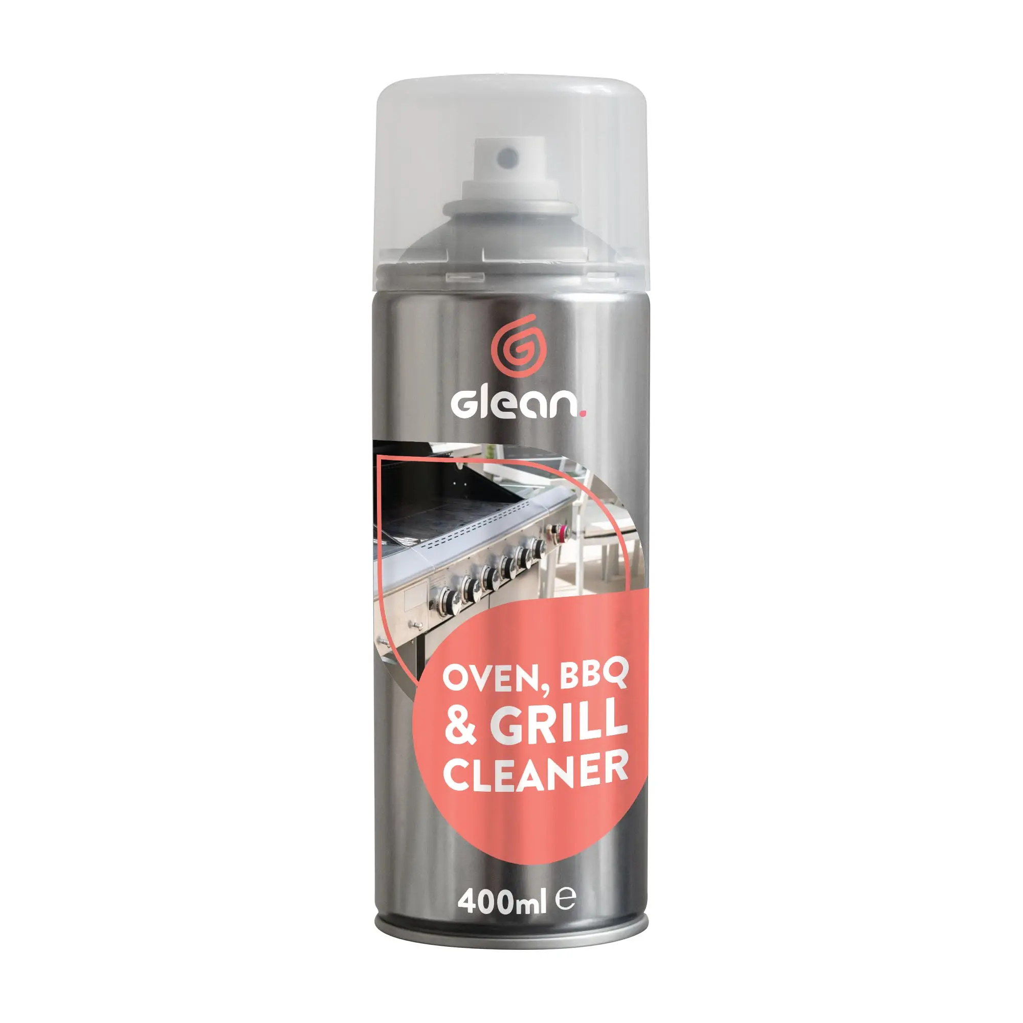 Oven, Grill & BBQ Cleaner 400ml | GLEAN
