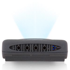 Ionic Air Purifier and Ioniser Ionizer