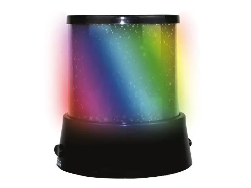 1 x Colour Changing Projector LED Star Light Coloured Night Light Kids Bedroom   UK 1
