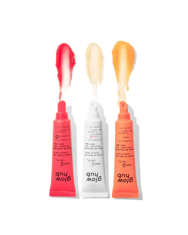 Pep Talk - Plumping Peptide Rescue Lip Balm 5