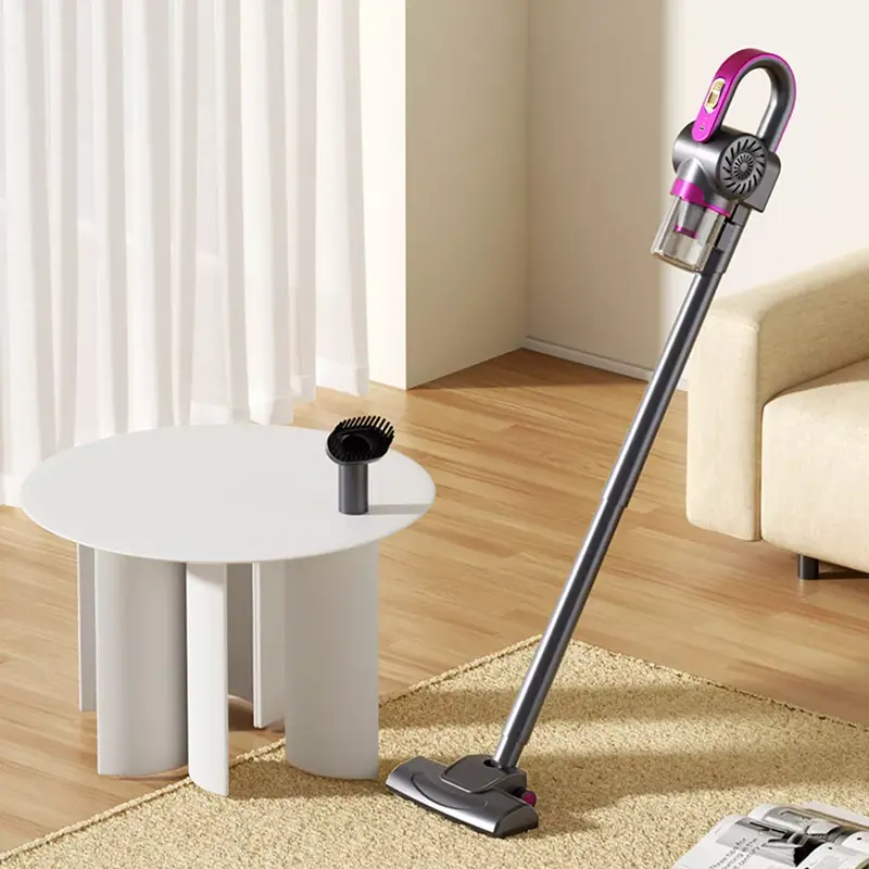 4 in 1 Stick Handheld Vacuum Cordless Vacuum Cleaner For Carpet Floor Pet Hair 5