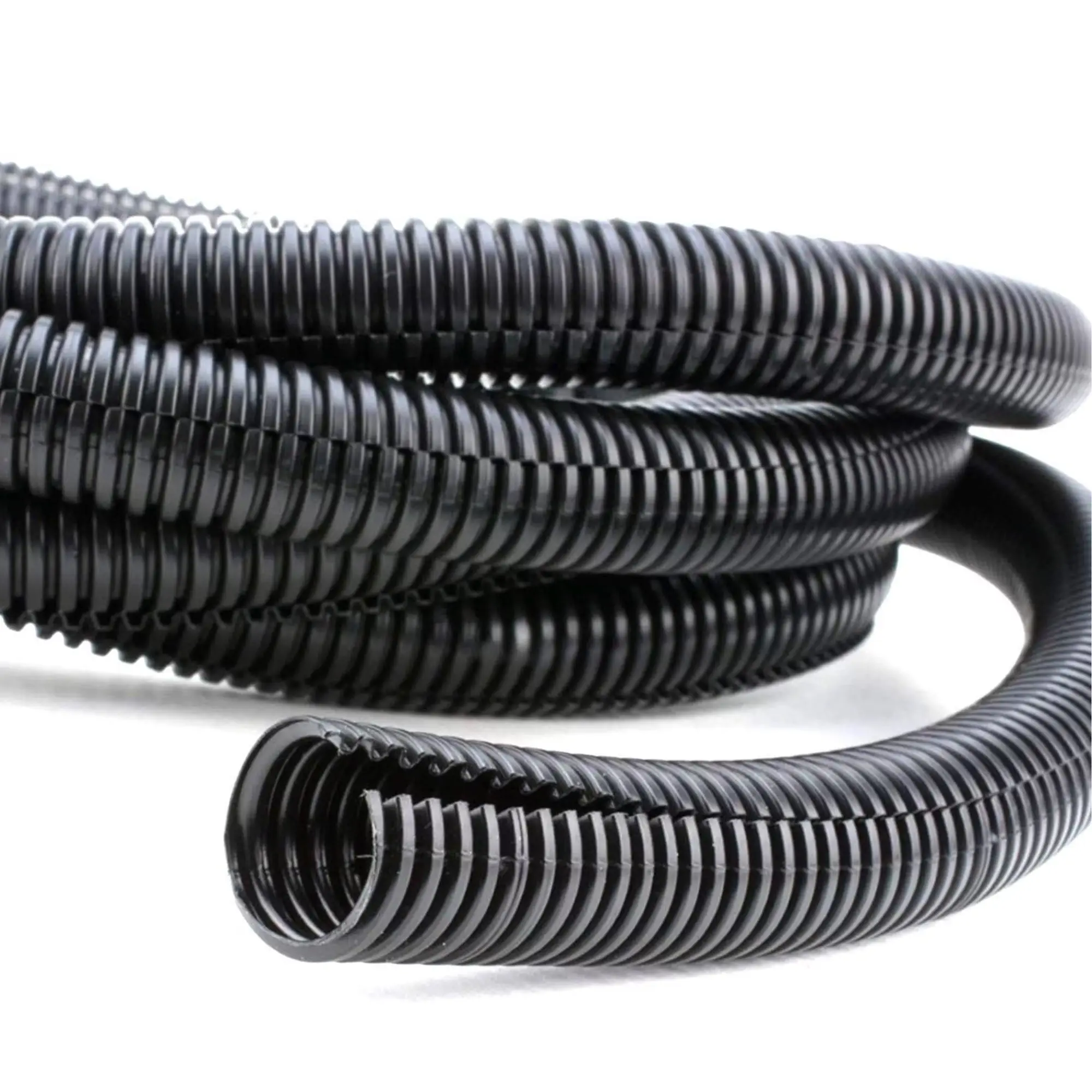 4.5mm Inner Flexible Corrugated Split Conduit – Car & Electrical Wire Trunking