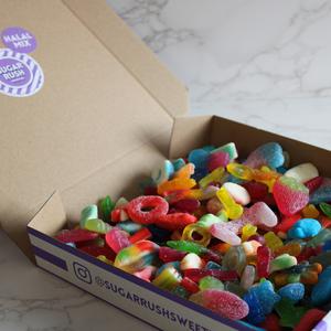 Halal Sweet Mix 400g-2kg