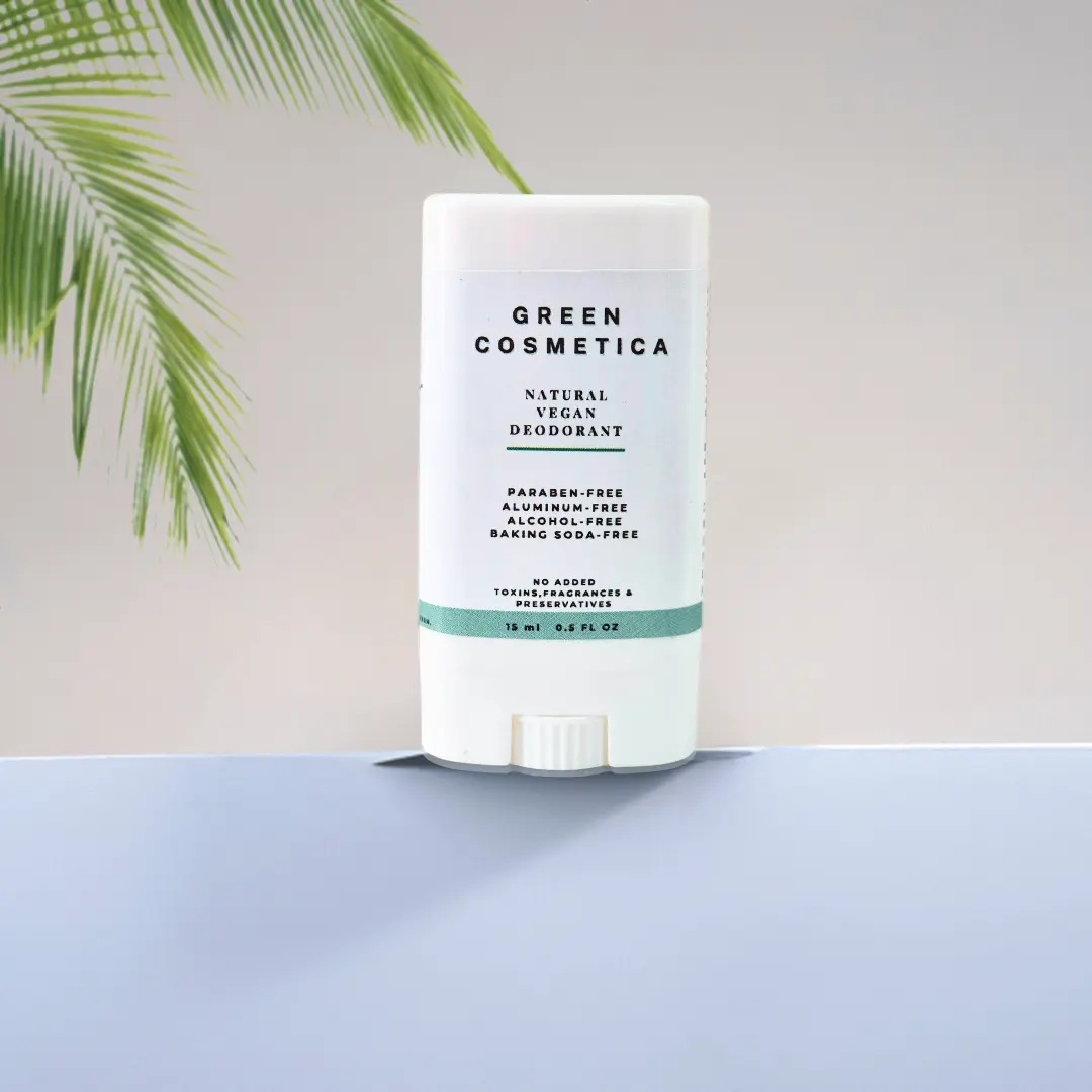 Natural Vegan Deodorant