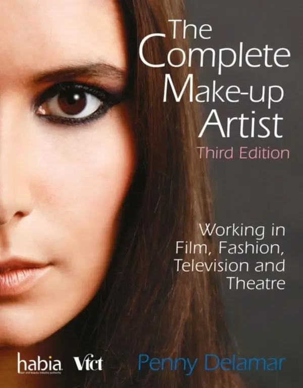 The Complete Make-Up Artist - Paperback Book - by Penny  Delamar - 9781473703711 - Cengage Learning EMEA 0