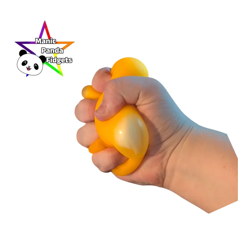 Mouldable Stress Ball- Great Sensory Aid- Stress and Anxiety Relief Toy/ Autism and ADHD Stimming fidget 2
