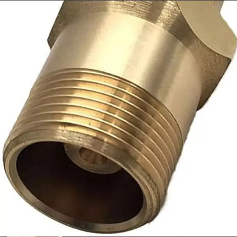 Olive Remover Tool, 15mm & 22mm Olive Puller Olive Remover Puller Tool, Not Damage The Pipe Solid Brass Pipe Fitting, Compression Ring Puller Plumbing Tool for Copper Pipe 6