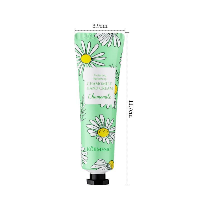 【 Luxury Gift 1】 Random Fruit Fragrance, Fruit Hand Cream KORMESIC Flower Fruit Hand Cream 30g 7