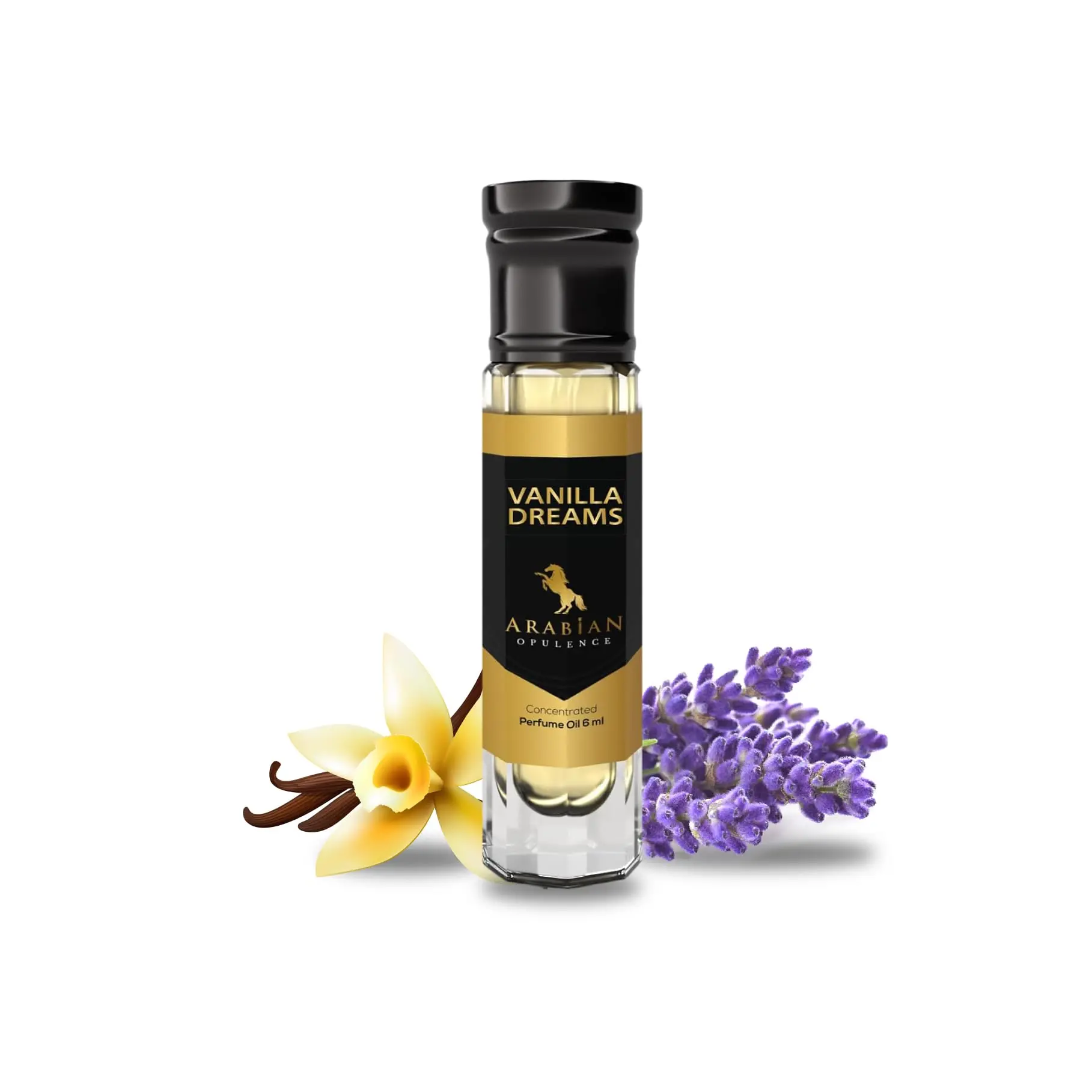 FR99 DREAMY VANILLA - Perfume Body Oil - Alcohol Free