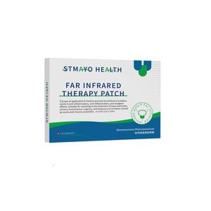 Enlarged Prostate Relief Patch - Stop Urgency & Frequent Peeing Naturally