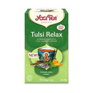 Chamomile flowers*, fennel*, linden flowers*, cardamom*, barley malt*, hibiscus*, liquorice*, alfalfa*, raspberry leaves*, orange peel*, rose hips*, cinnamon*, ginger*, cloves*, black pepper*  *certified organic