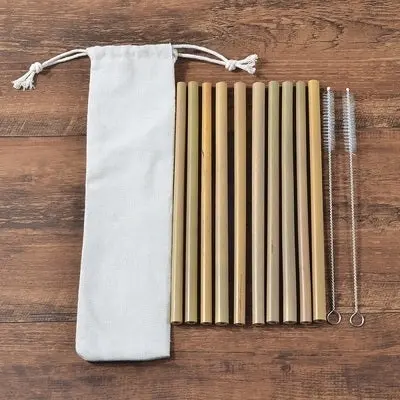 Eco-Friendly Bamboo Toothbrush Sets 4