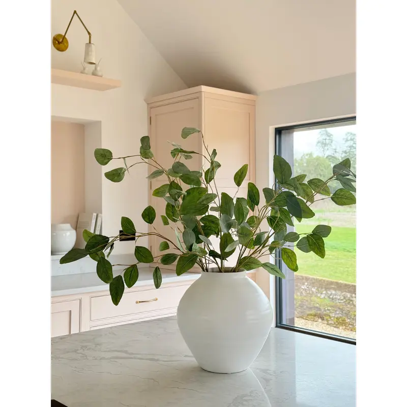 Faux Eucalyptus Populus 5