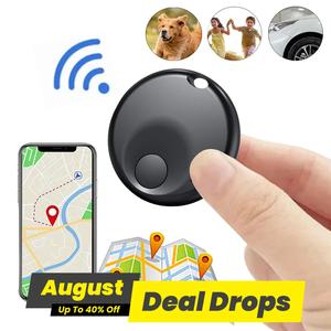 Smart Mini GPS Tracker, Mini GPS Tracker for iPhone, Plastic Material Anti-loss Reminder Device, GPS Tracker for Car Key, Pet