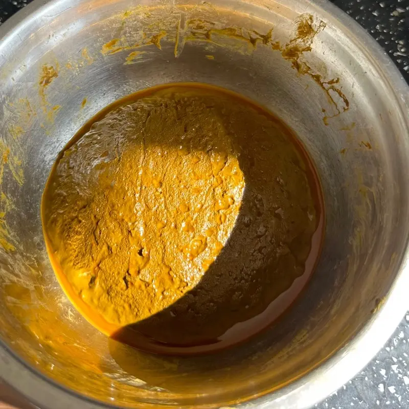 Bulk 350g Organic Natural Henna/Mehndi, Dark Stain, Chemical Free 3