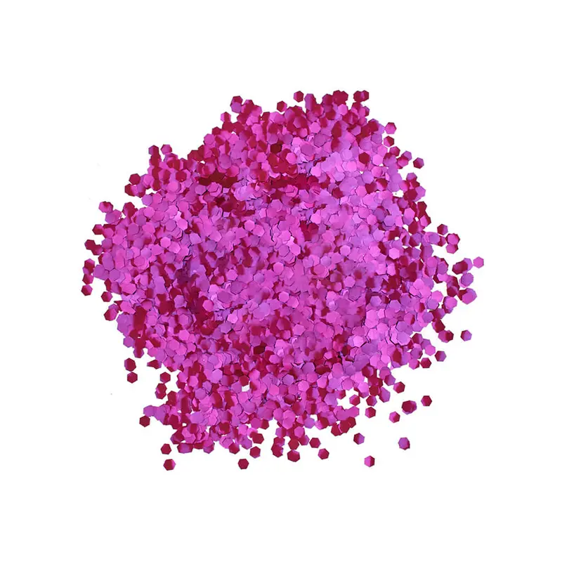 Chunky Biodegradable Face Glitter 1