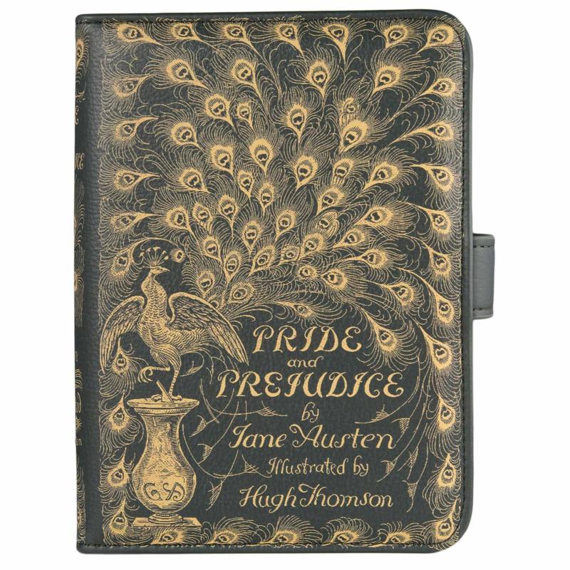 Pride And Prejudice Kindle eReader Cover 3