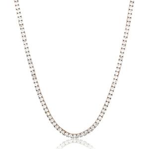 5mm Tennis Chain - Rose Gold