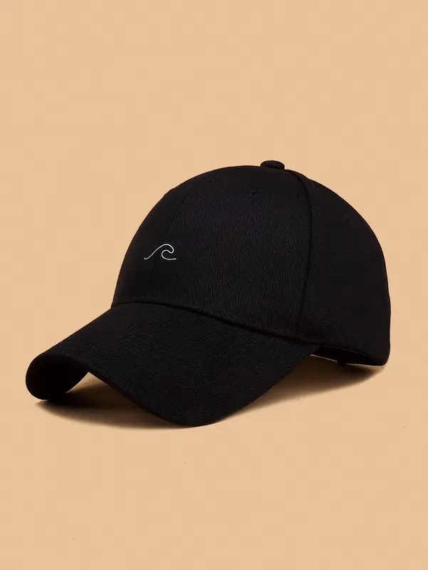 Unisex Minimalist Casual Baseball Cap – Lightweight Adjustable Hat for Daily Wear, Street Style, Travel, or Outdoor Activities 0
