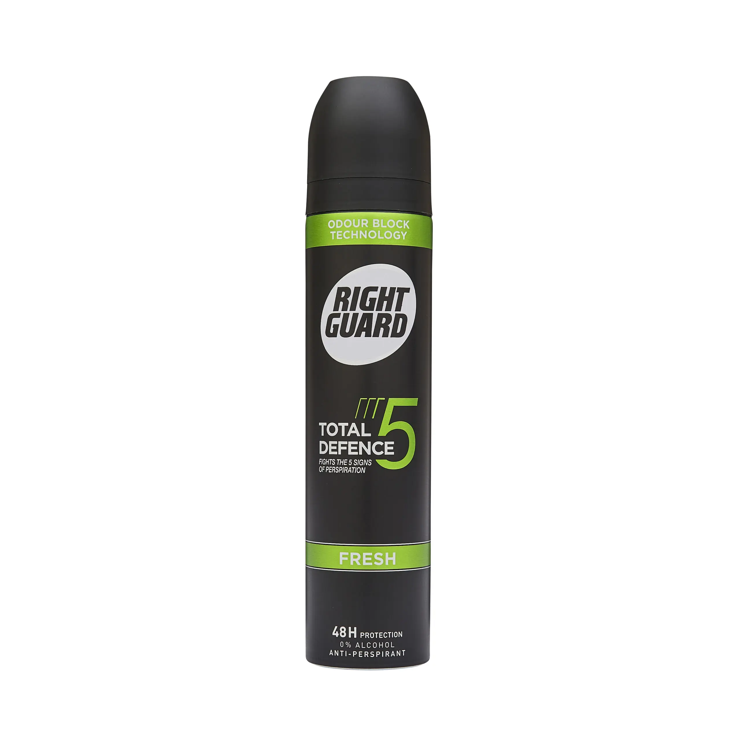 Right Guard Fresh Total Defence 5 Anti-Perspirant Deodorant 250ml