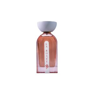 La Rosée EDP 100ml - Captivating Blend of Pink Pepper & Rose Notes with Sweet Oud Accord Essential Oils Fragrance