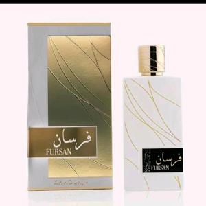 Fursan White 100ml EDP Perfume by Khadlaj