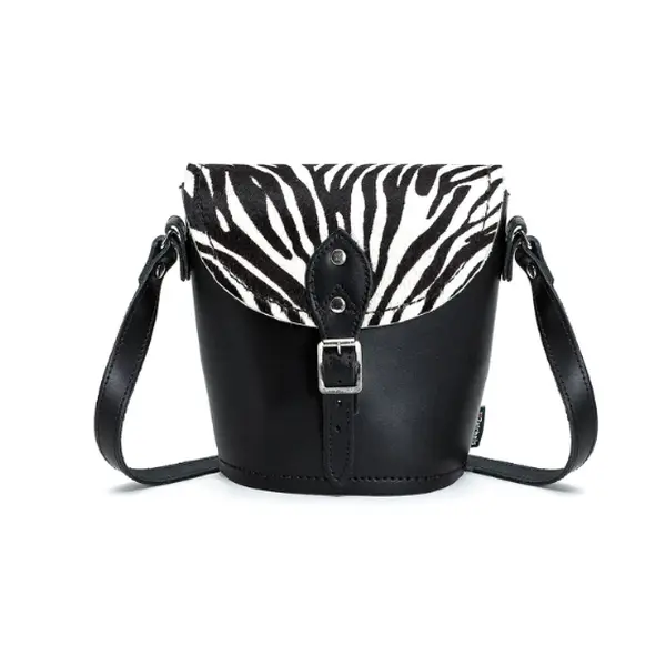 ZATCHEL SALE - Zebra
