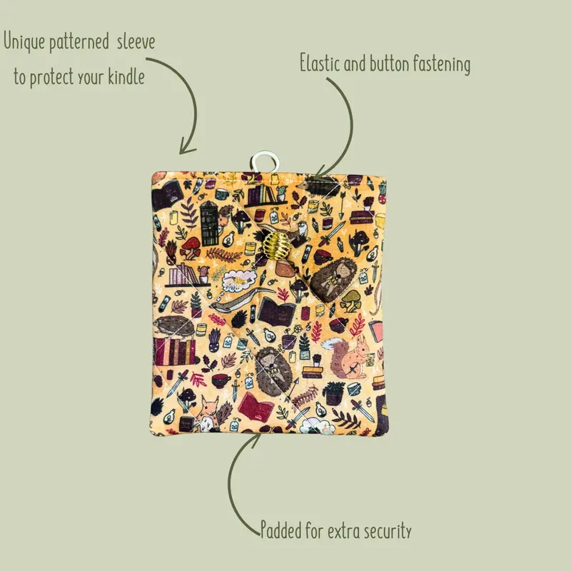 Kindle Sleeve 2