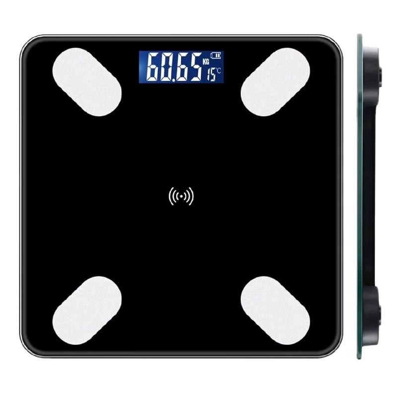 Bluetooth Body Fat Digital Scale with APP - Smart Scales for Body Weight and Body Fat - Healthcare 0