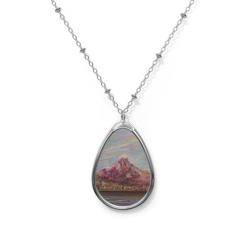 Ben Lomond Art Necklace 0