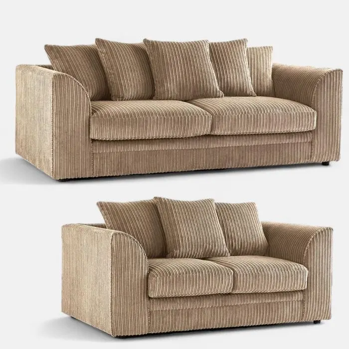 Manny Sofa - 3 + 2 / 2 seater / 3 seater