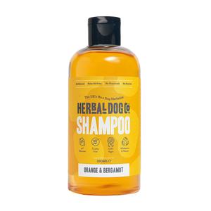 Natural Dog & Puppy Shampoo, 250ml, Handmade in England, Sulfate-Free, Palm-Oil Free, Hypoallergenic Dog Wash