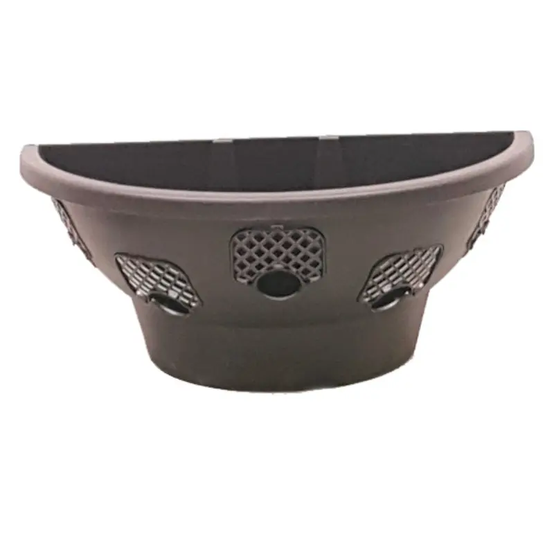Plantopia/Easy Fill® Wall Basket Black or Green 2