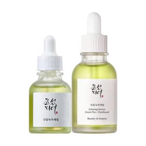 BEAUTY OF JOSEON Calming Serum : Green Tea + Panthenol