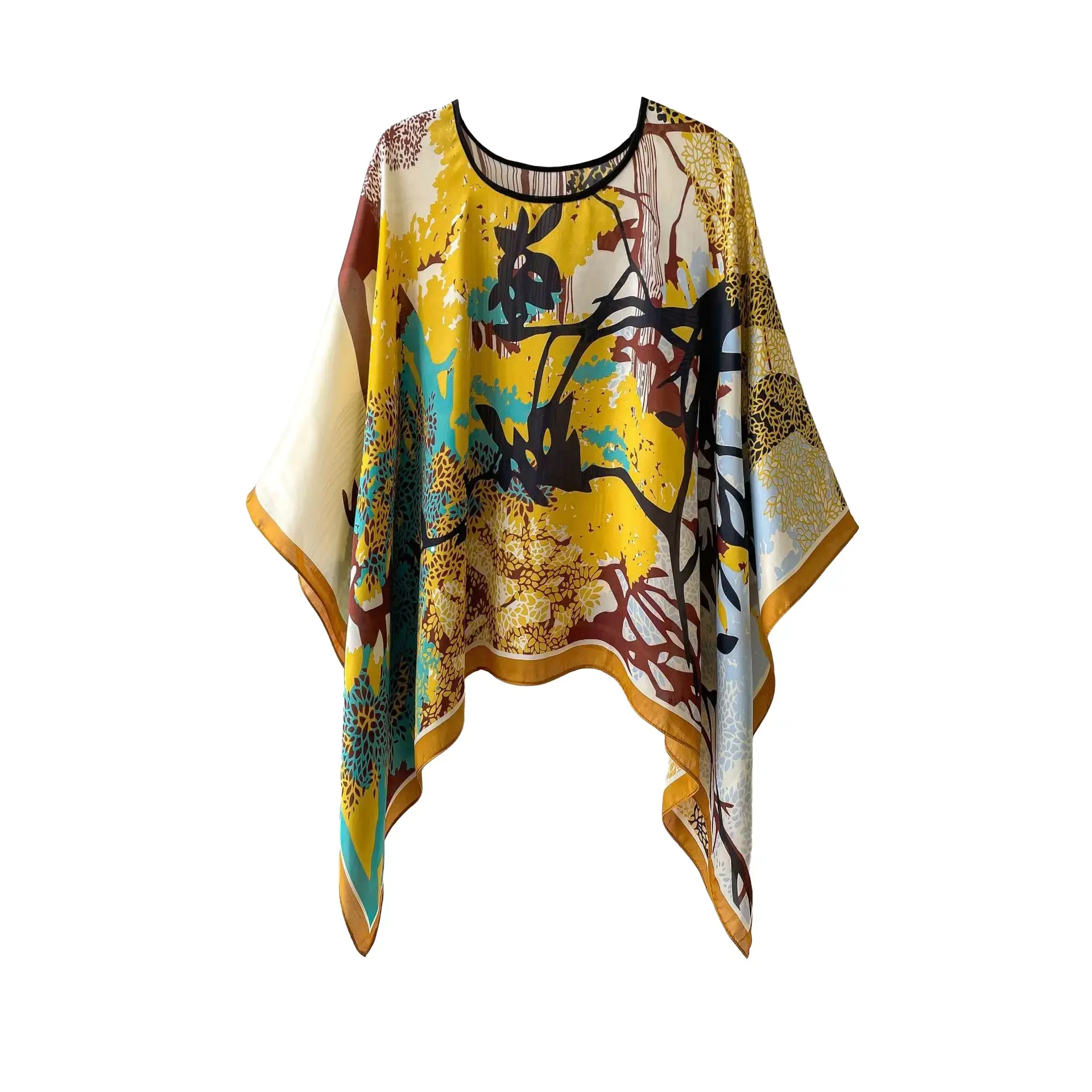 Women's Pullover Shawl