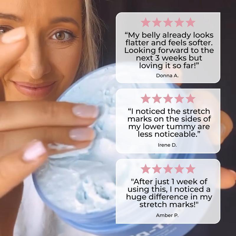 MAËLYS GET-DREAMY Clinically Proven Overnight Toning Whip  for Loose Skin - With Milk Thistle 6