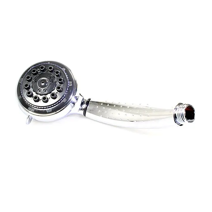 Shower Head with Adjustable Spray Setting 22cm
