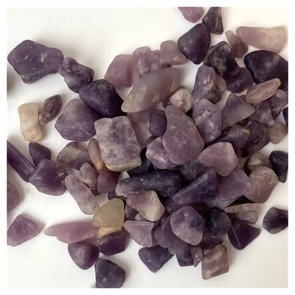 Gemchips Pack, 250g, Lepidolite 4