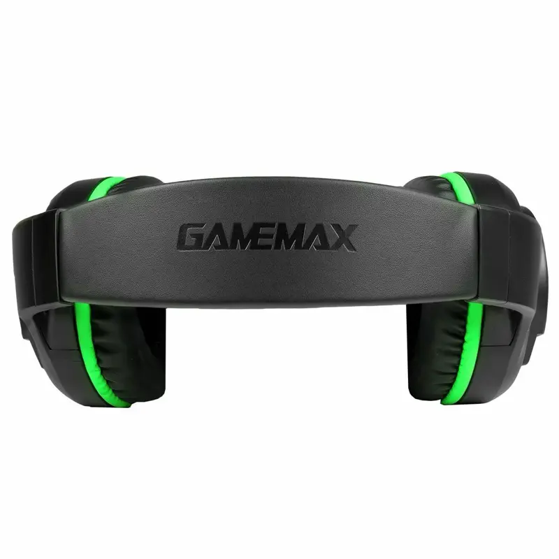 GameMax Razor RGB Gaming Headset Headphones 5.1 Surround Sound For PC Laptop 5